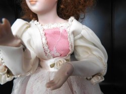 redhead porcelain pink tops
